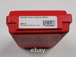 004179 Forster Full Length Sizing/bench Rest Seater Die Set 6 Gt New