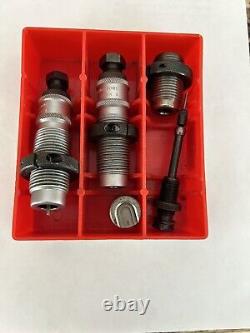 30 Herrett 5 Piece Reloading Die Set