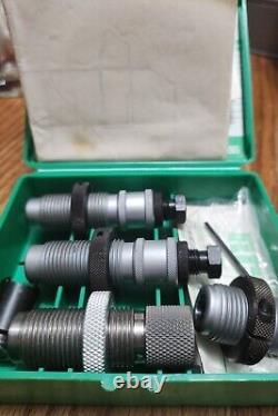 30 Herrett 6 Piece Reloading Die Set