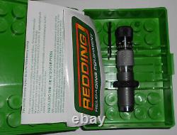 31282 Redding Micro-adjustable Profile Crimp Die 38 Special/357 Magnum New