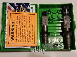 36776 Redding Type-s Match Bushing Full Die Set 300 Prc Brand New