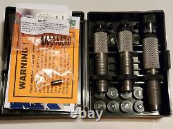 60594 Redding Type-s Elite Bushing 3-die Set 338 Lapua Mag New Free Ship