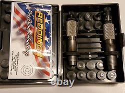 66415 Redding 2-die Premium Full Length Die Set 6.5 284 Win Norma New