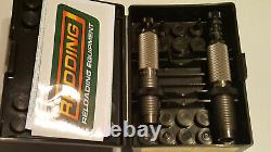 66428 Redding 2-die Premium Full Length Die Set 280 Ackley Improved New