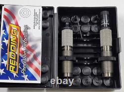 66936 Redding 2-die Premium Full Length Die Set 7mm Prc Brand New