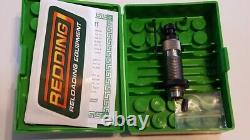 77355 Redding Type-s Full Length Bushing Small Base Die 308 Winchester New