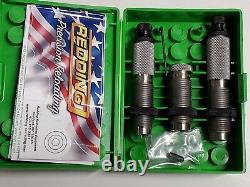 78776 Redding 3-die Type-s Neck Bushing Die Set 300 Prc New Free Ship