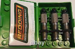 80207 Redding 444 Marlin Full Length 3-die Set Brand New Free Shipping