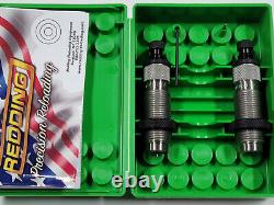 80218 Redding Standard 2-die Set 25-20 Winchester New Free Ship