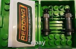 80444 Redding Standard 2-die Set 458 Socom Brand New Free Shipping