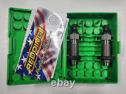 80674 Redding Standard 2-die Set 6mm Arc New Free Ship