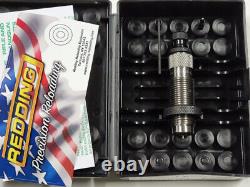 87286 Redding Nxgen Carbide Sizing Die 44 Special/44 Magnum Brand New