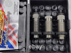 89253 Redding Nxgen Carbide Pro Series Die Set 40 S&w / 10mm Auto Brand New