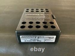 89282 REDDING NXGEN CARBIDE PRO SERIES DIE SET 38 SPECIAL/357 MAG NEW (lotss)