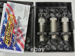 89282 Redding Nxgen Carbide Pro Series Die Set 38 Special/357 Mag Brand New