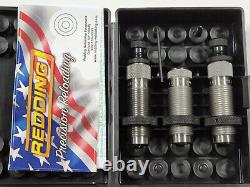 89291 Redding Nxgen Carbide Pro Series Die Set 500 S & W Magnum Brand New