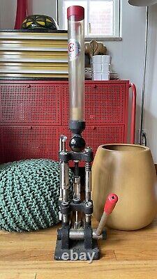 C-H #907 ShellMaster 3 Stage Reloading Press in 12 Gauge Made in USA