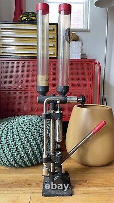 C-H #907 ShellMaster 3 Stage Reloading Press in 12 Gauge Made in USA