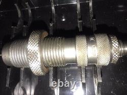 CH FL Reloading Die Set For 219 Zipper. Used