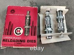 CH Reloading Die Set 11 Mauser