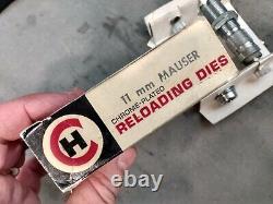 CH Reloading Die Set 11 Mauser