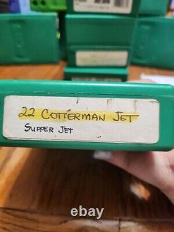 CH4D 22 Cotterman Jet Reloading Dies