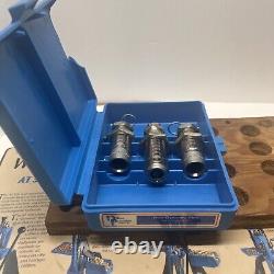 DILLON PRECISION CARBIDE 3 DIE SET 44 Magnum/Special 14403