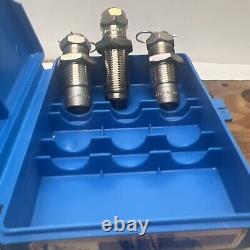 DILLON PRECISION CARBIDE 3 DIE SET 44 Magnum/Special 14403