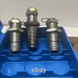 DILLON PRECISION CARBIDE 3 DIE SET 44 Magnum/Special 14403