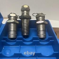 DILLON PRECISION CARBIDE 3 DIE SET 44 Magnum/Special 14403