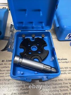 Dillon 45 Acp Carbide Dies Quick Change Lot P-measure Conversion Kit ++