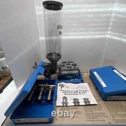 Dillon Lot 38/357 3 Die Set 650 Conversion Kit Powder Measure Tool Head ++ Nos