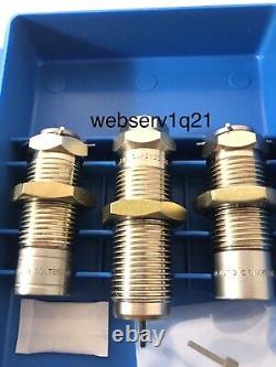 Dillon Precision 380 ACP Carbide Die Set. 380