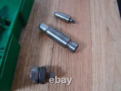 FOUR RELOADING DIES RCBS 357MAG. 38SPL, 357 MAX, 44-40 & Lee 8x57 Mauser