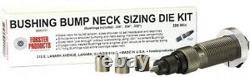 Forster Bushing Bump Neck Sizing Die Kit 300 WSM