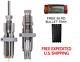 HORNADY New Dimension Two-Die 546228 Free Bullet Tray 223 Remington 5.56 NATO