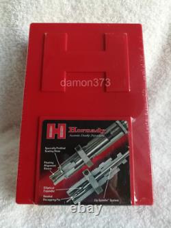 HORNADY New Dimension Two-Die 546228 Free Bullet Tray 223 Remington 5.56 NATO