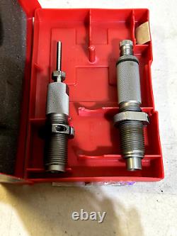 Hornady 30 GNR Custom Grade Reloading 2 Die Set Gary Reeder Customs