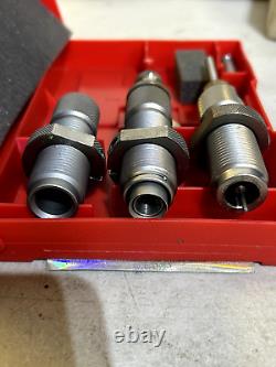 Hornady 429 GNR Custom Grade Reloading 3 Die Set Gary Reeder Customs