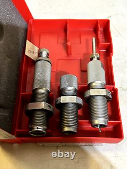 Hornady 475 GNR Custom Grade Reloading 3 Die Set Gary Reeder Customs