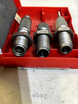 Hornady 475 GNR Custom Grade Reloading 3 Die Set Gary Reeder Customs