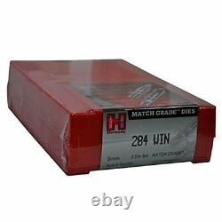 Hornady 544325 Match Grade DIE Set 7mm Remington Magnum (. 284)