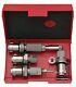 Hornady 546452 Series V 4-Piece 450 Bushmaster Reloading Die Set with Storage Case