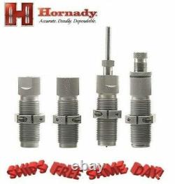 Hornady Custom Grade New Dimension 4-Die Set for 350 Legend NEW! # 546401