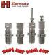 Hornady Custom Grade New Dimension Nitride 4-Die Set for 454 Casull # 546584