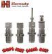 Hornady Custom Grade New Dimension Nitride 4-Die Set for 454 Casull # 546584