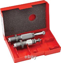 Hornady Match Grade 2 Die Set Caliber Specific Reloading Equipment for Handloa