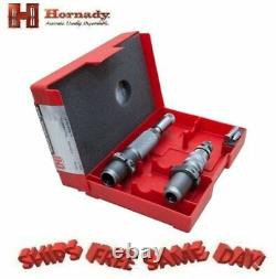 Hornady Match Grade Bushing 2-Die Set for 308 Winchester NEW! # 544355