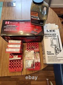 Hornady Reloading Kit Lot