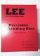 Lee 90515 50 BMG Two Die Set Lee Precision Reloading (Ships Insured)